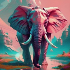 Pink Elephant