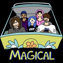 lil happy lil sad - Magical (feat. Poppy Tears, Teen Pregnancy & SoLonely)
