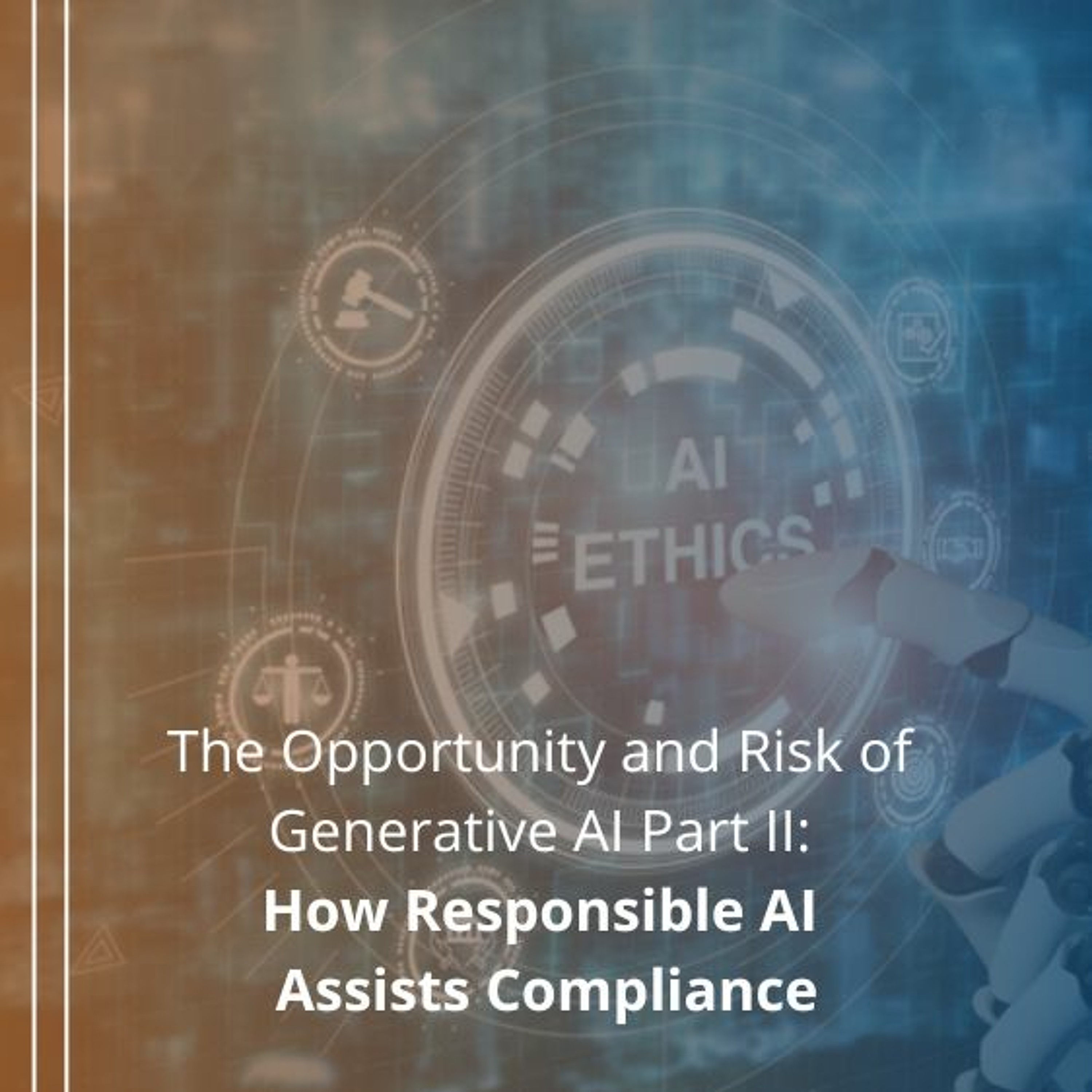cover of episode The Opportunity and Risk of Generative AI Part II - Audio Blogs