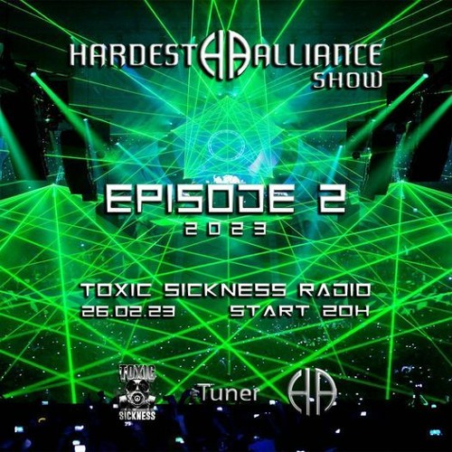 Stream HARDEST ALLIANCE PRESENTS | DJM | TOXIC SICKNESS RADIO [FEB 2023] by TOXIC  SICKNESS OFFICIAL | Listen online for free on SoundCloud