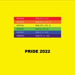 Sean Lee - Pride 2022