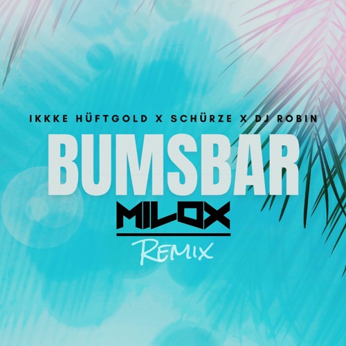 Ikke Hüftgold, DJ Robin, Schürze - Bumsbar (Milox Radio Edit)
