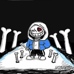 Stream DUSTTALE INK Sans Phase 3 SHANGHAIVANIA by _Neznakomov_