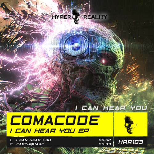 Comacode - I Can Hear You (Original Mix) OUT NOW!!!