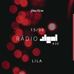 Rádio ALGOL #30 - LILA [15.09.2023]