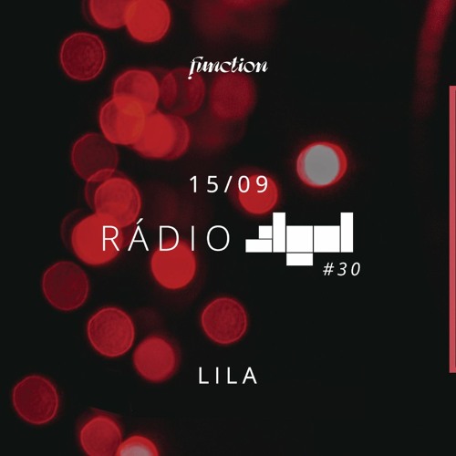 Rádio ALGOL #30 - LILA [15.09.2023]