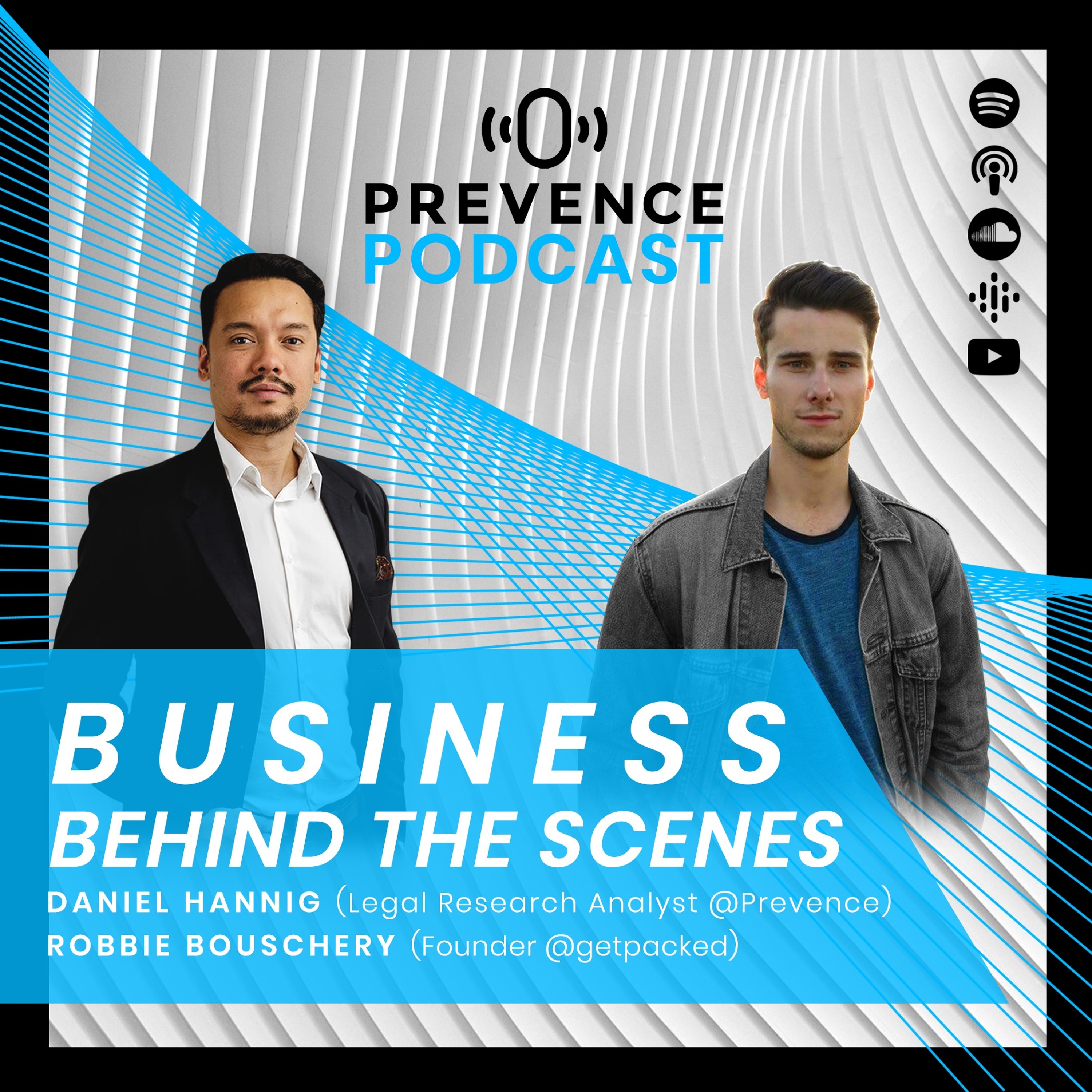prevencepodcast