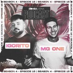 BL PODCAST 2023 • 16 • DJ IGORITO & DJ MG ONE