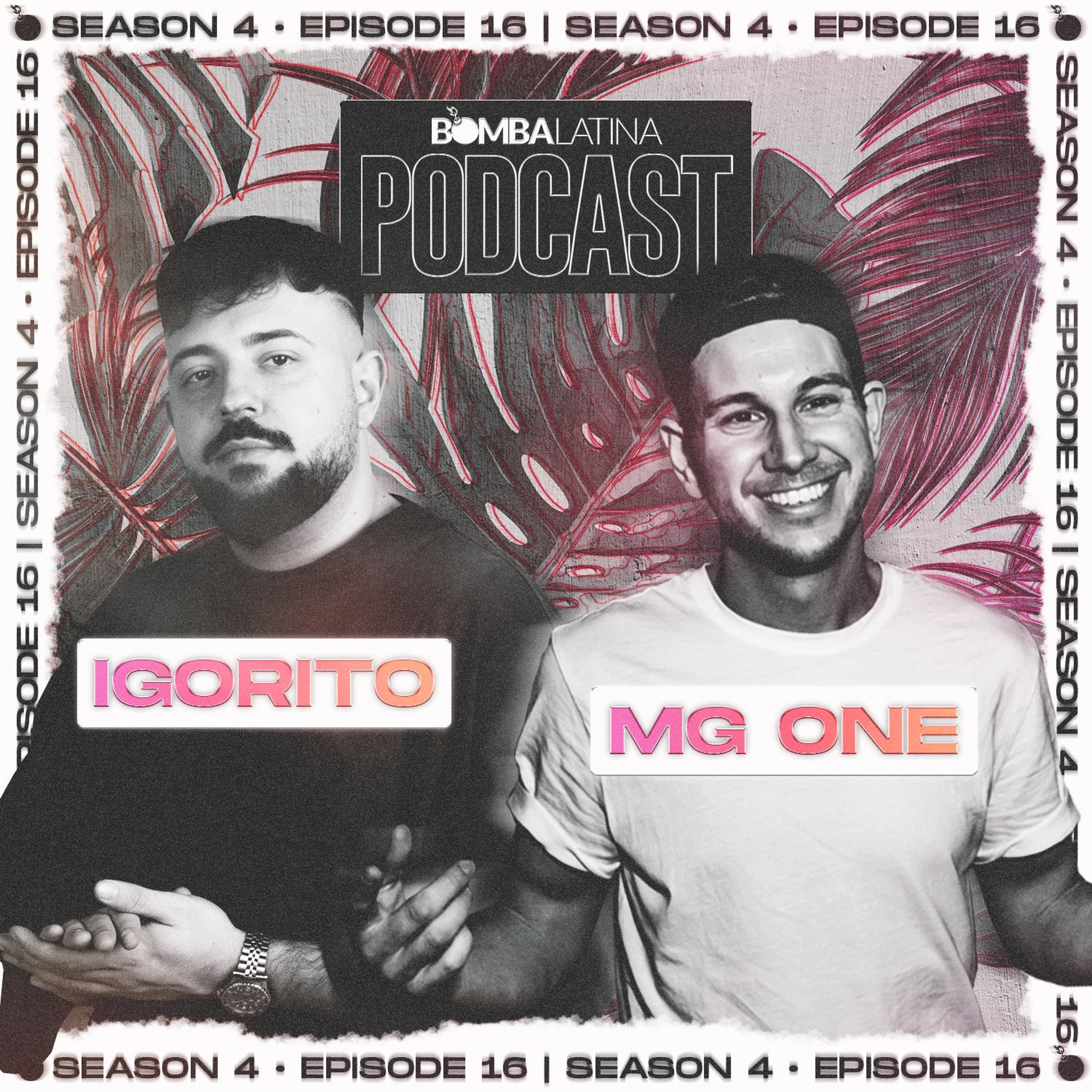 BOMBA LATINA Podcast