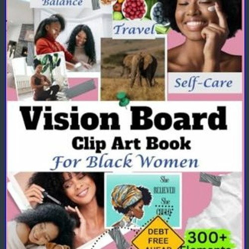 Vision Board Book – Wokeface