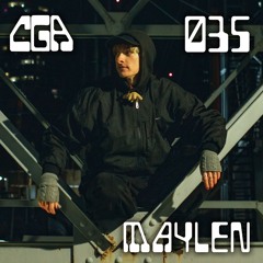 CGA Showcase 035 - Maylen