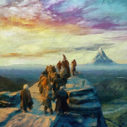 Stream yoqstrap | Listen to The Hobbit - Music&Ambience playlist online