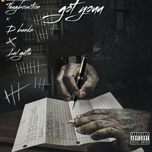 Got youu(Pradaaa G x D bandz x Lul Gutta)