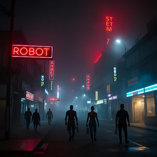 NEXUS: THE ELECTRIC SHEEP