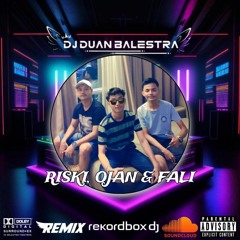 DJ DUAN BALESTRA- PASRAH DI TINGGAL CINTA NEW ❌ ASMARA NEW [ SPESIAL REQUEST RISKI, OJAN & FALI ]