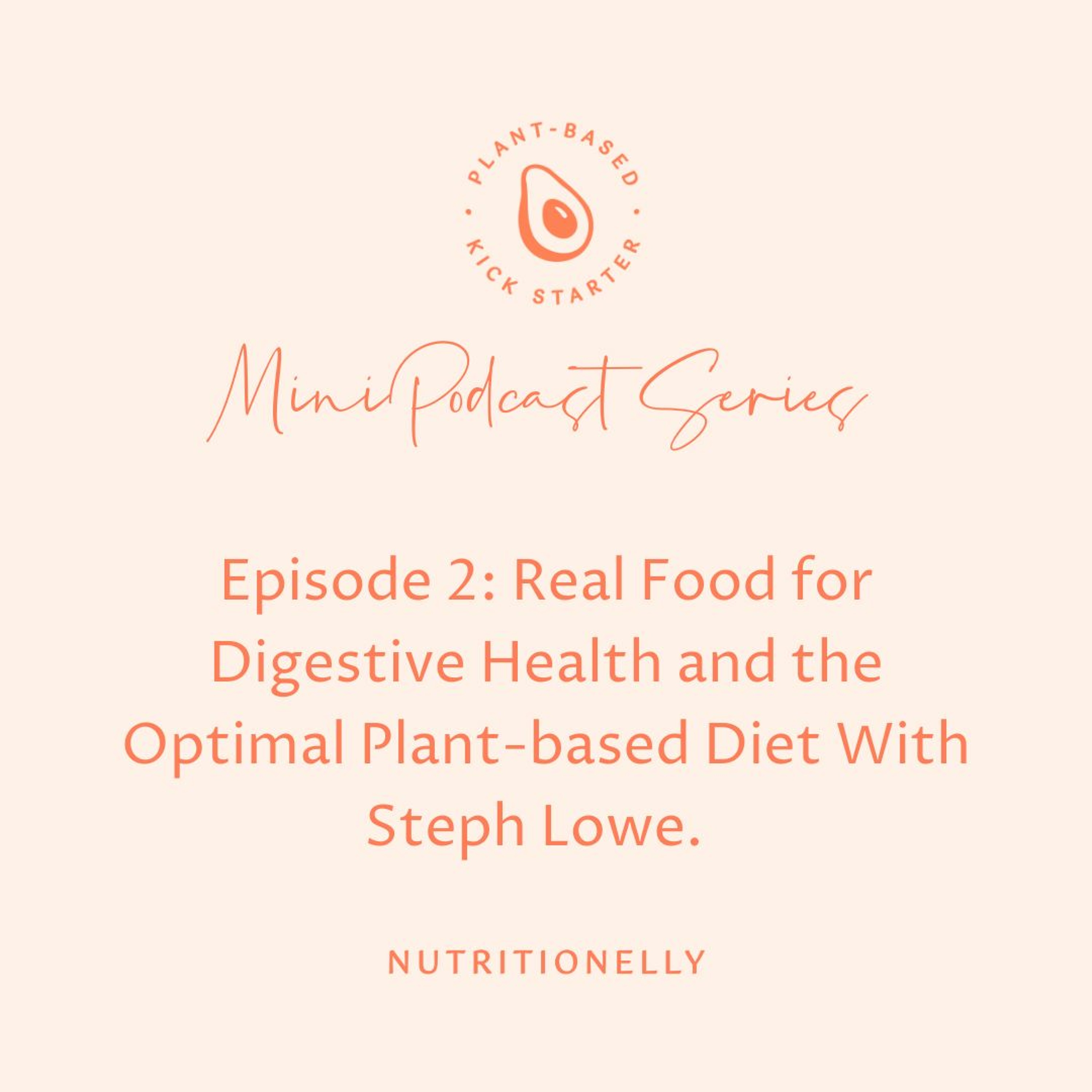 Talking Nutritionelly