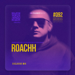 VUM.092 | ROACHH (Venezuela)