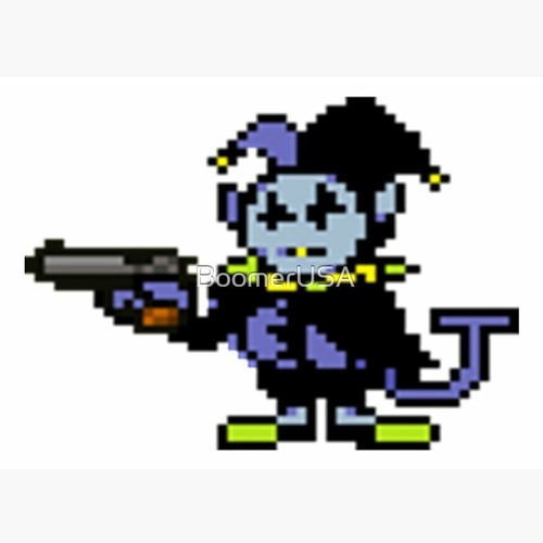 angry drunk clown boss theme featuring the freedom motif