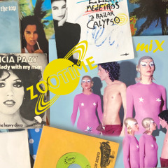 The Summer of 2079 diSco miX - zOoTiMe - festival edition