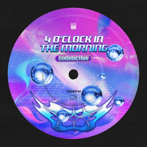 Artwork for the song Symmetrik - 4 o'Clock In The Morning by Symmetrik on Next Sound