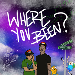 WoAnt x Bigg Homiee- Where You Been