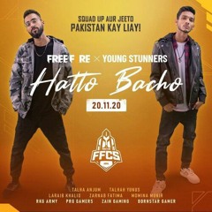 HATTO BACHO - Young Stunners x Free FireTalha AnjumTalhah Yunus (Official Music Video)