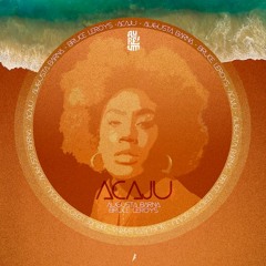 PREMIERE: Augusta Barna, Bruce Leroys - Acaju (Aureum Alternative Mix) [Aureum]