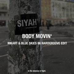 Beastie Boys - Body Movin' (Nikart & Blue Skies 86 Hardgroove Edit)