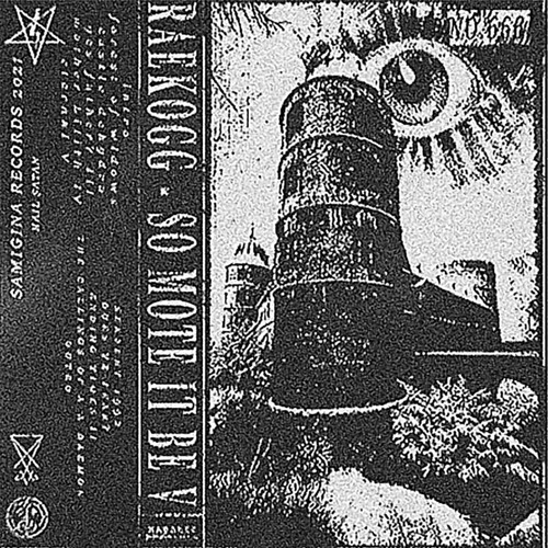 RAEKOGG - SO MOTE IT BE V