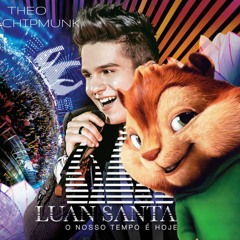 Luan Santana - Tudo que você quiser ( VERÇÃO ESQUILOS)