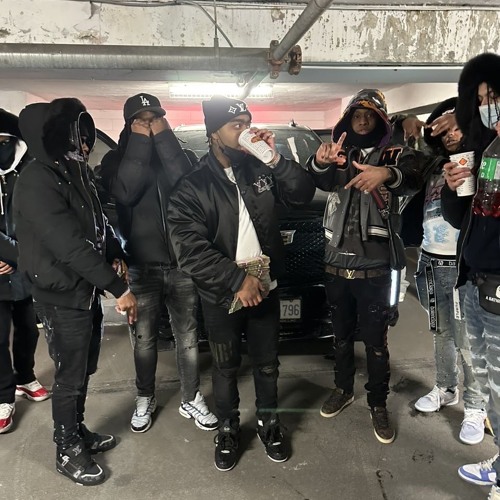 100Bandplan x Killemkey x KsBvndz x Testyourluck - Not Hearing it