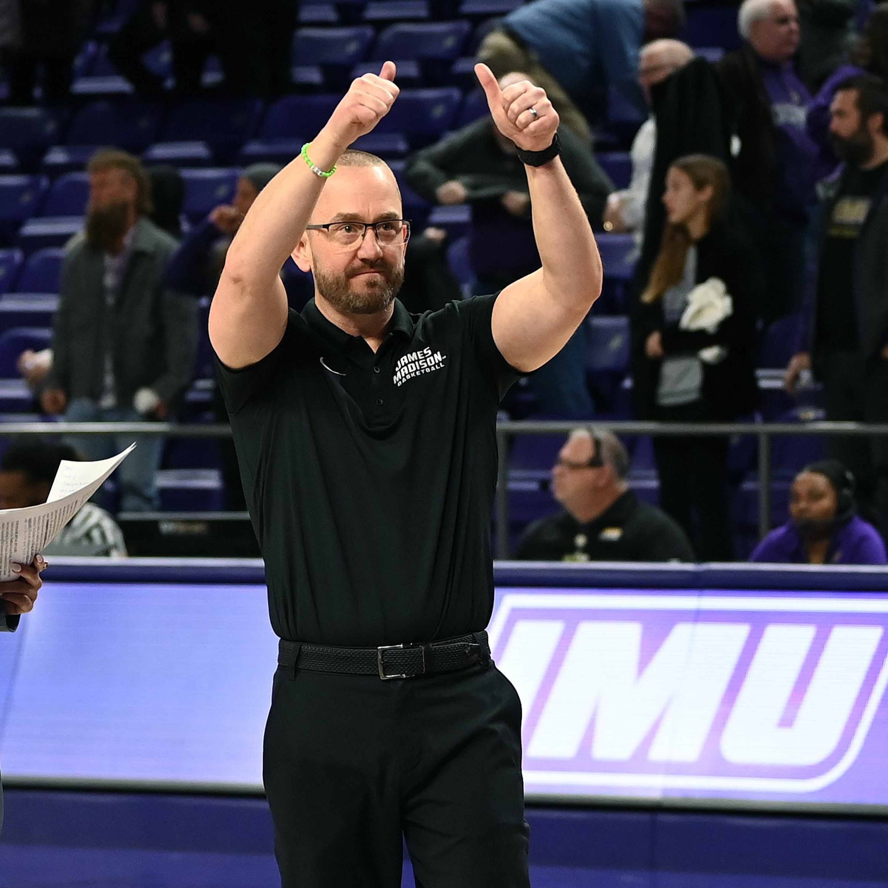 JMU vs. Old Dominion Women's Basketball | Jan. 20, 2024 | Sean O'Regan Postgame episode artwork