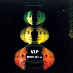 DJ Brockie & Ed Solo - Turntable 1 (DJ Zinc Remix)
