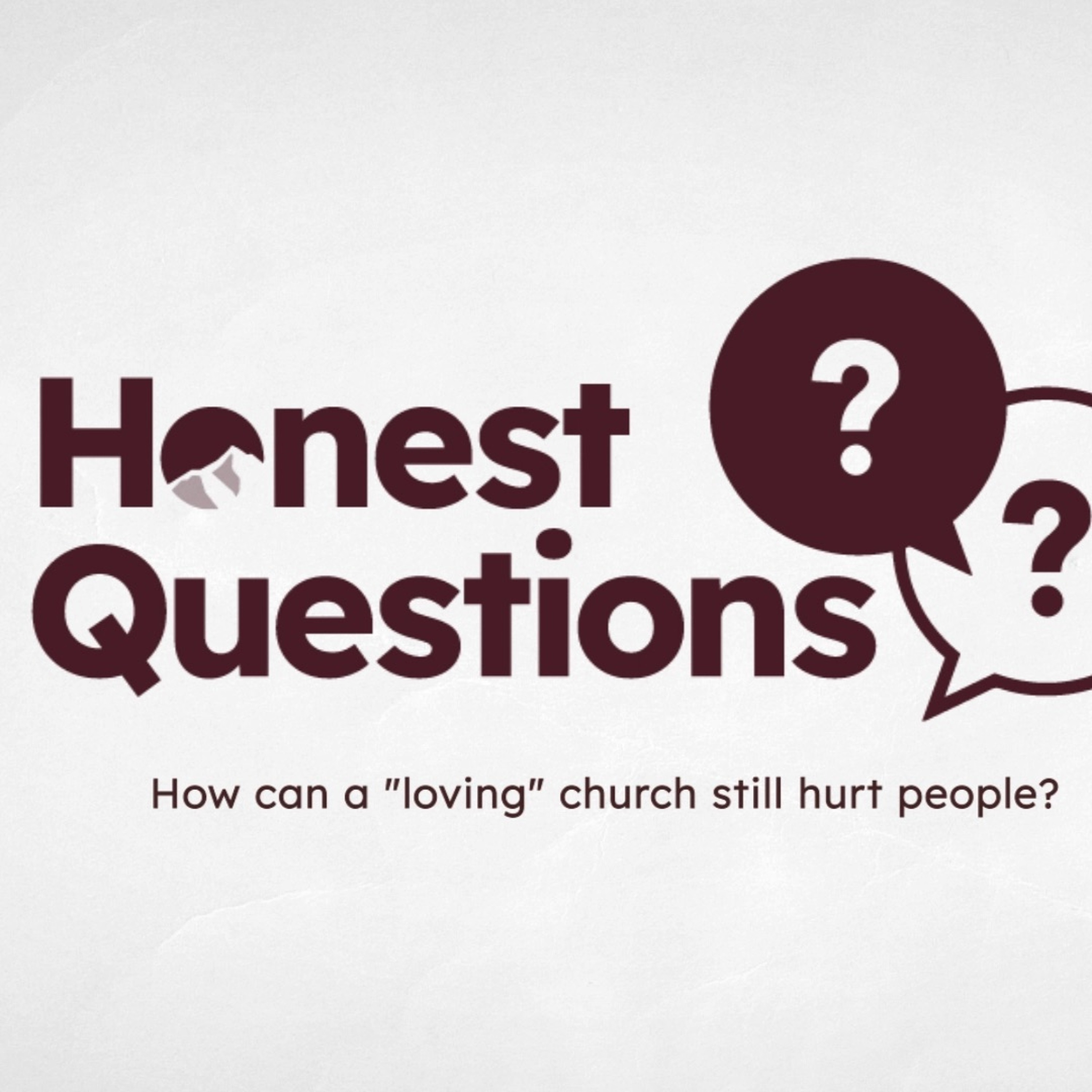Honest Questions Part 7 episode artwork