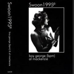 Boy George - Swoon (Stafford) 1995