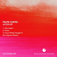 Felipe Cortes - Ojos Negros (Original Mix)