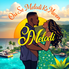 Ou Se Melodi Ke Mwen (Kompa Vibes)
