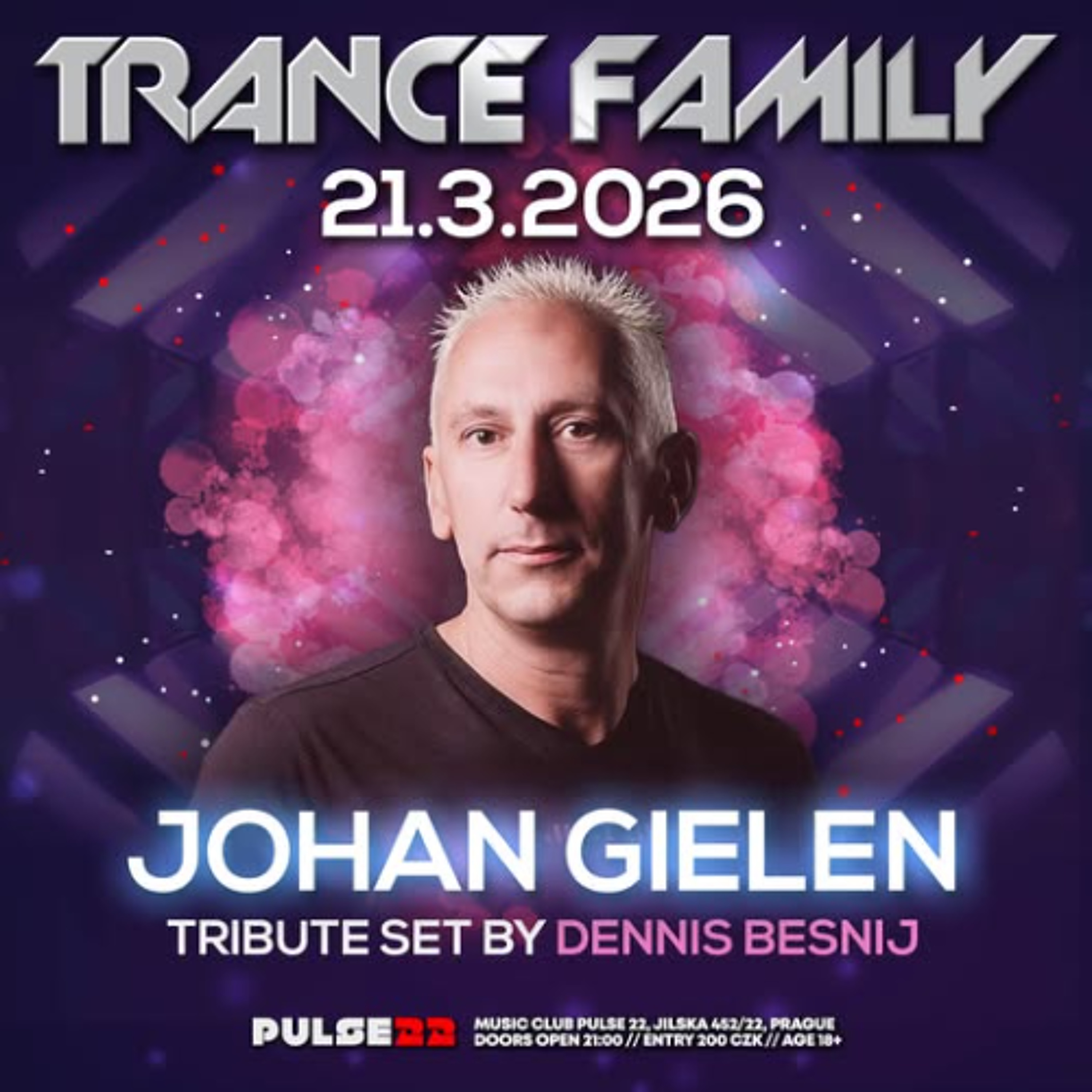 Dennis Besnij pres Tribute set Johan Gielen episode artwork