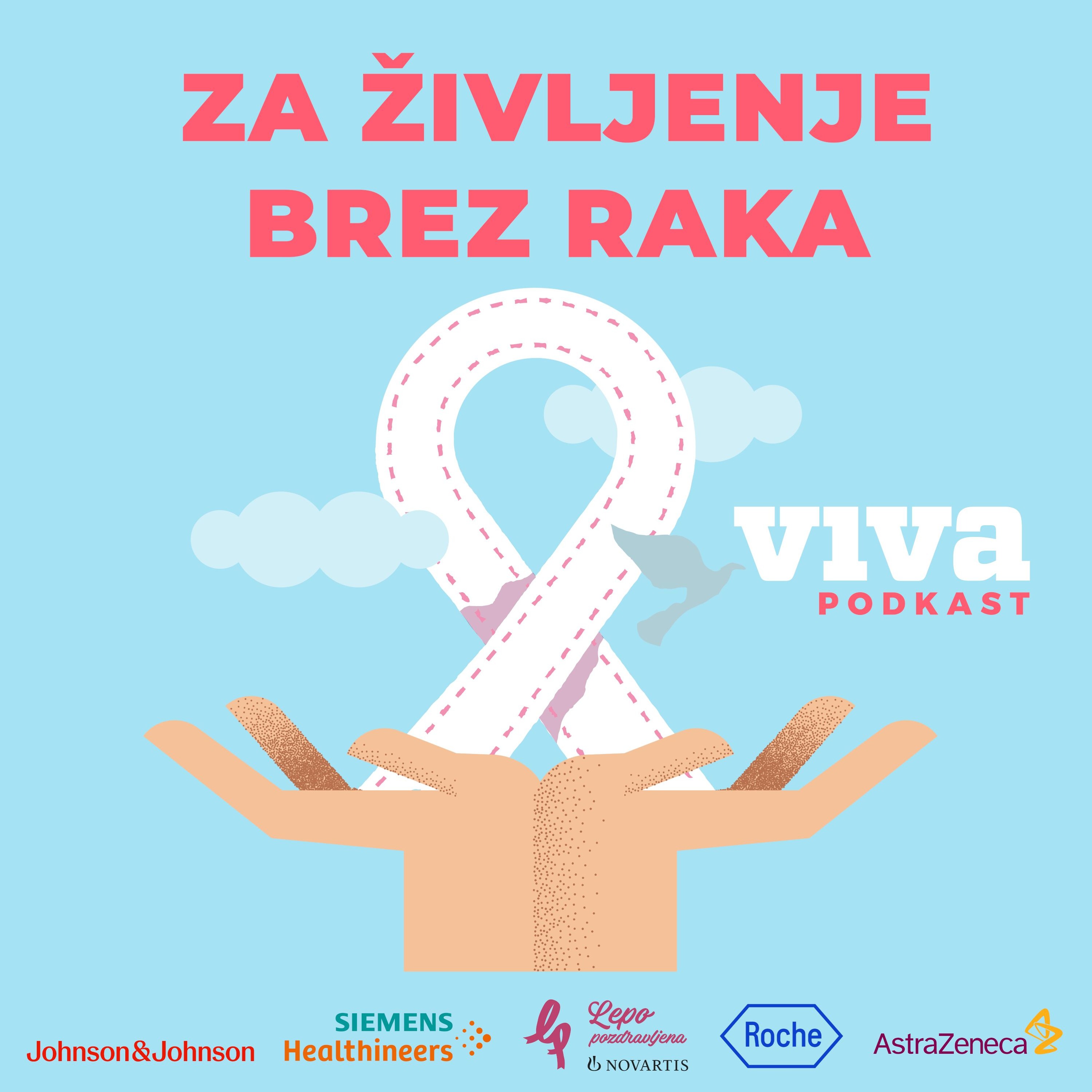Za življenje brez raka - Viva podkast 020 episode artwork