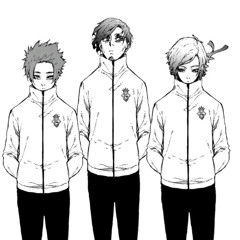 KAISER, DON LORENZO & SAE [cover]