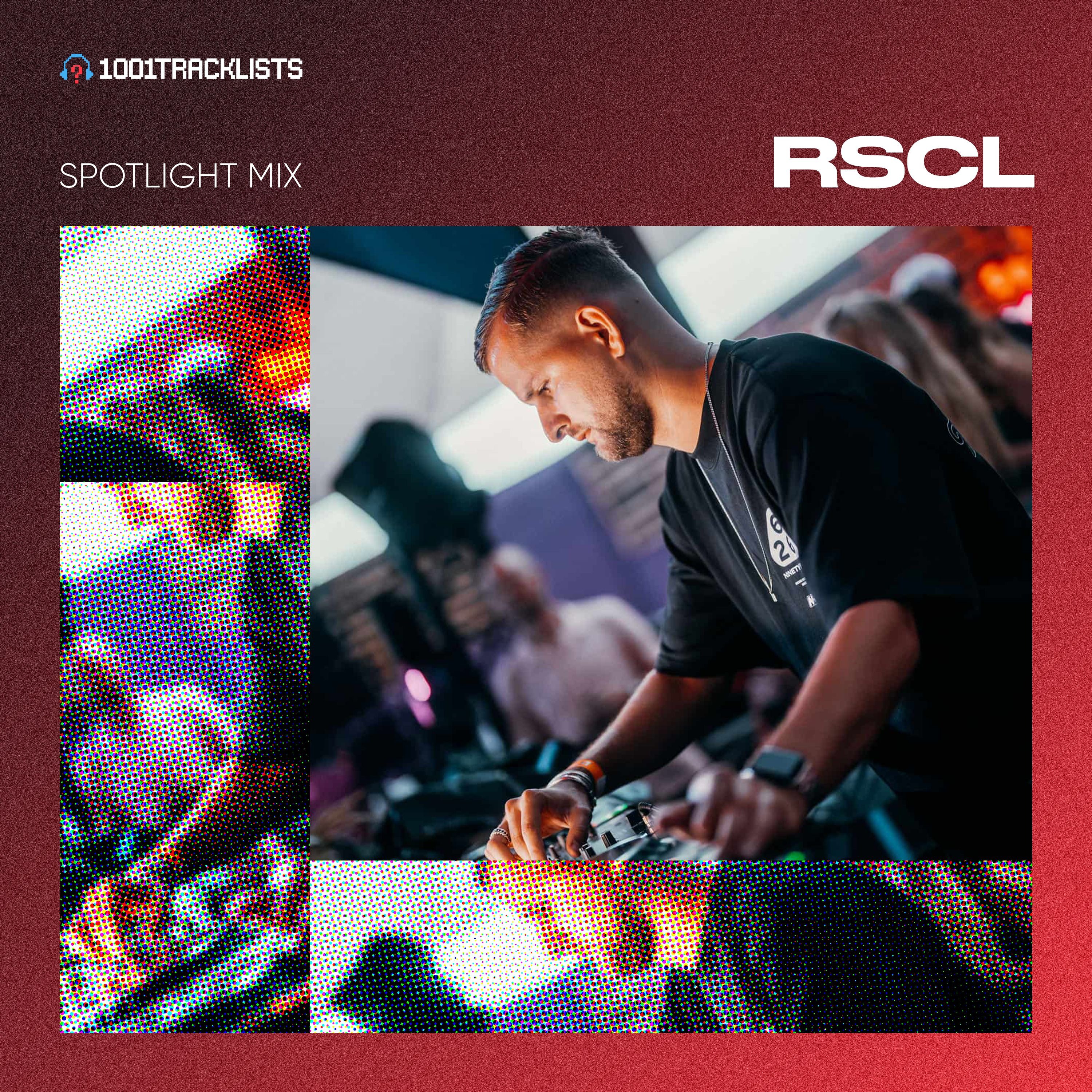 RSCL - 1001Tracklists 'Can You Feel The Beat' Spotlight Mix episode artwork