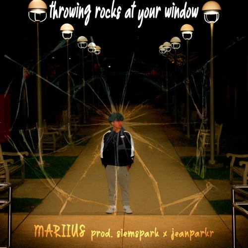 throwing rocks at your window <siemspark & jean parker>