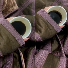 ‎⁨لحفتها بشتي وفرشتها نجد⁩