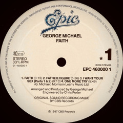 George Michael - Father Figure (Dim Zach Edit)