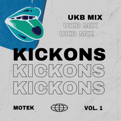 Kickons In The Shed (UKB Mix)
