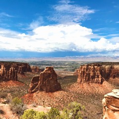 sleepwalking through the slot canyon