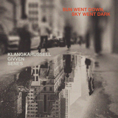 Sun Went Down, Sky Went Dark