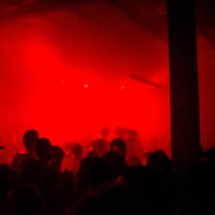 DJ FANSNAP: SMOKEY RED ROOM 1AM