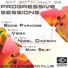 Mark Selby AATM Radio - Progressive  Sessions 30.07.2022