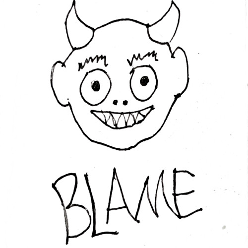 Blame (Aredd)